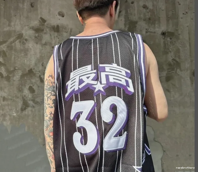 BASKETBALL STAR JERSEY ￥149 24SS 0529